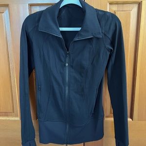 Lululemon define black jacket